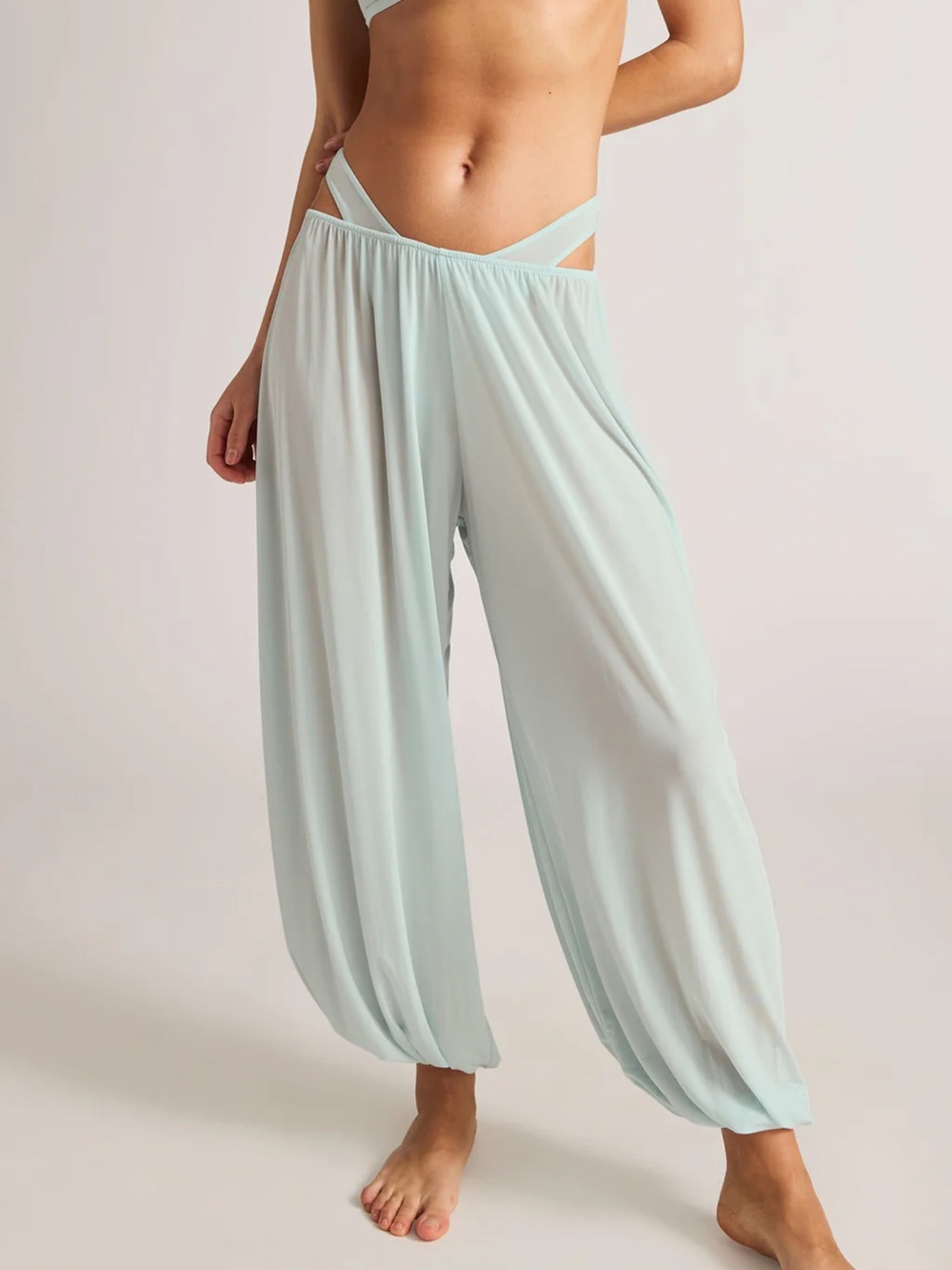 Negative Underwear Slink Draped Pant